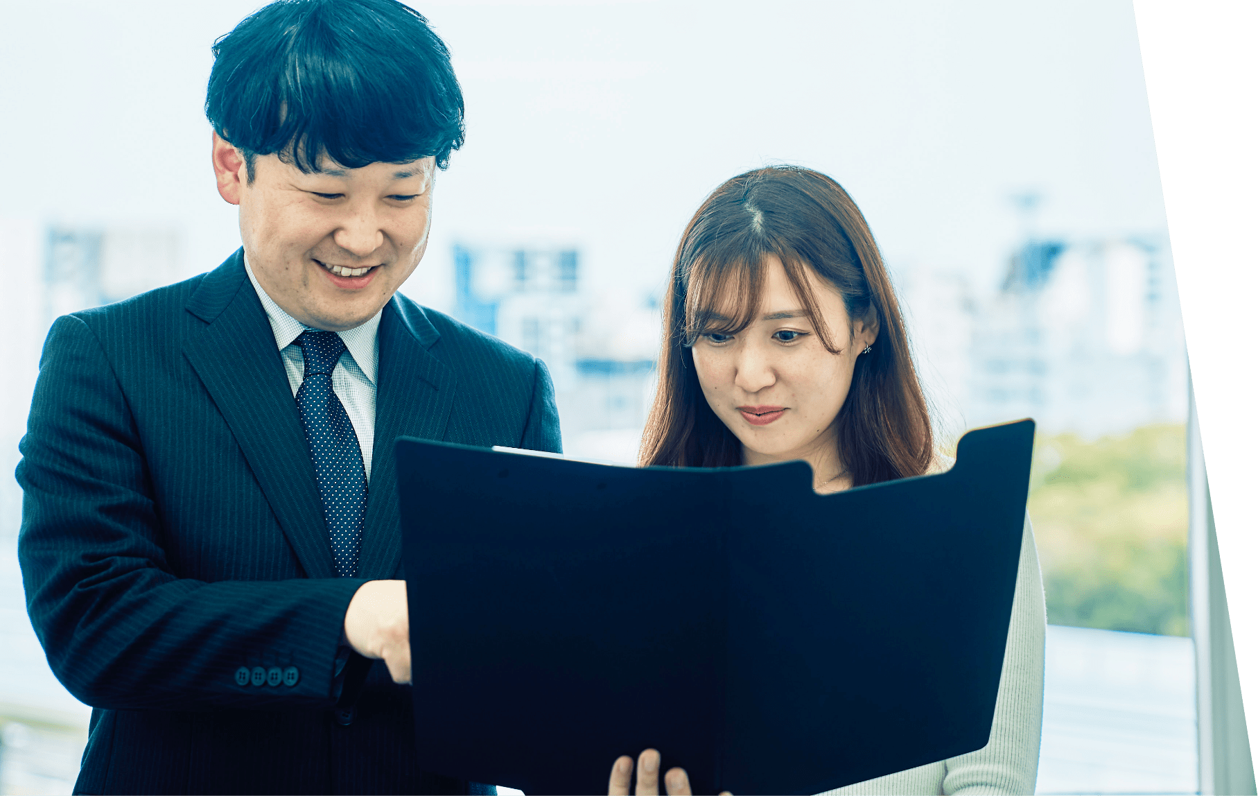 メーカーと施工管理会社の二刀流